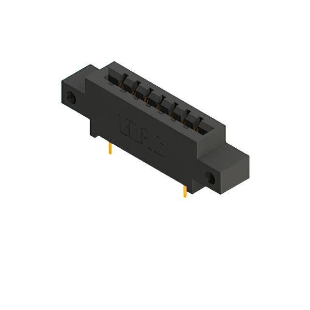387-014-542-812 EDAC Inc.  Edgeboard Connectors